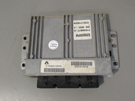 CALCULATEUR MOTEUR RENAULT CLIO