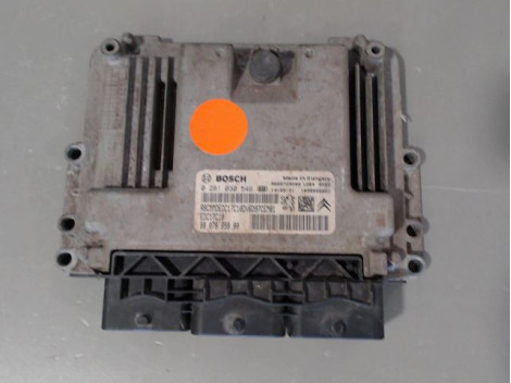 CALCULATEUR MOTEUR CITROEN JUMPY