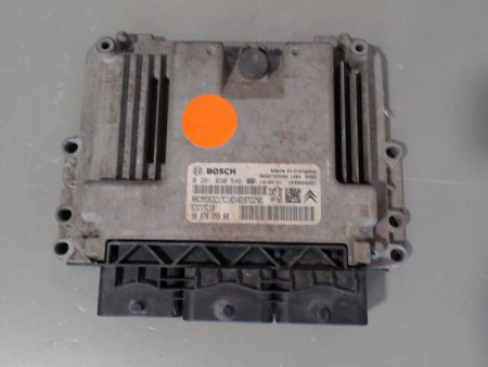 CALCULATEUR MOTEUR CITROEN JUMPY