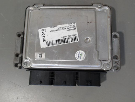 CALCULATEUR MOTEUR CITROEN JUMPY