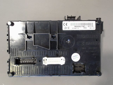 BOITIER GESTION HABITACLE RENAULT CLIO
