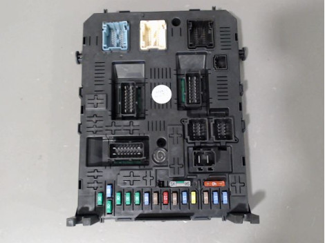 BOITIER GESTION HABITACLE CITROEN C4