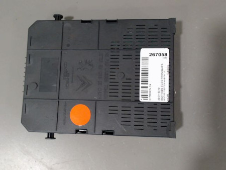 BOITIER GESTION HABITACLE CITROEN C4