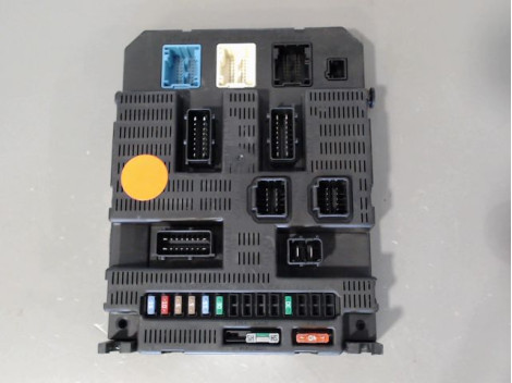 BOITIER GESTION HABITACLE CITROEN C3