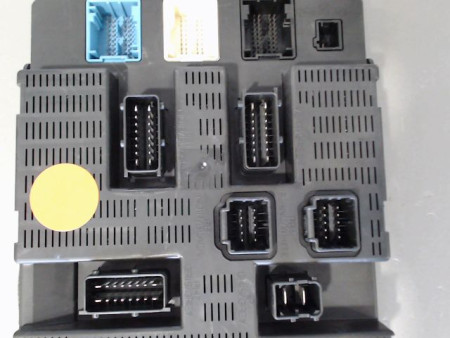 BOITIER GESTION HABITACLE CITROEN C3