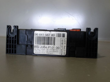 BOITIER GESTION HABITACLE CITROEN C3