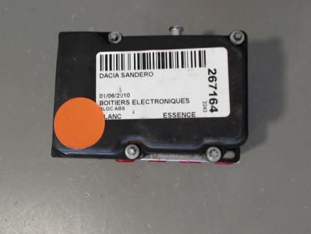 UNITE HYDRAULIQUE ABS DACIA SANDERO