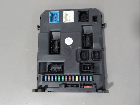 BOITIER GESTION HABITACLE CITROEN C3