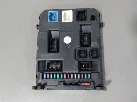 BOITIER GESTION HABITACLE CITROEN C3