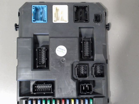BOITIER GESTION HABITACLE CITROEN C3