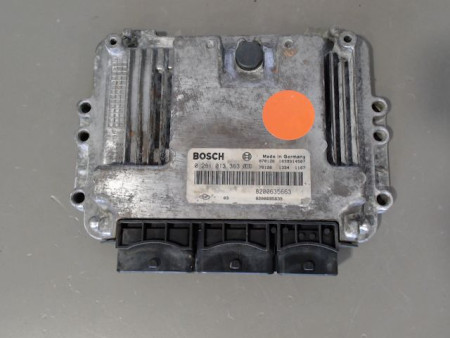 CALCULATEUR MOTEUR RENAULT MASTER