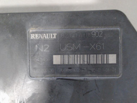 BOITE A FUSIBLES RENAULT KANGOO