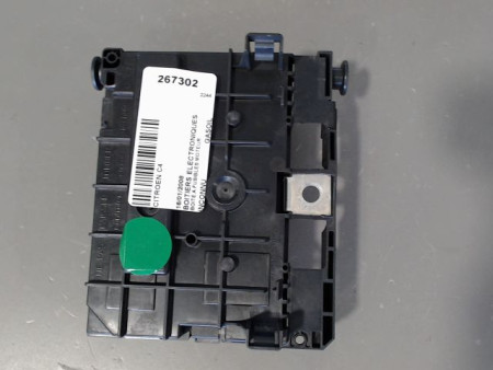 BOITE A FUSIBLES CITROEN C4