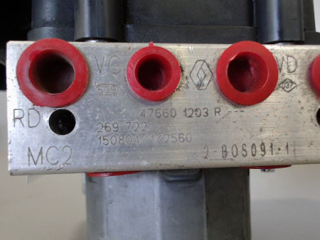 UNITE HYDRAULIQUE ABS DACIA SANDERO