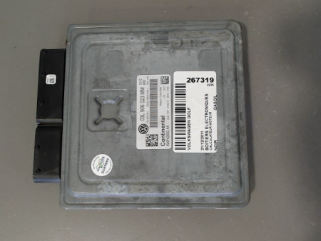 CALCULATEUR MOTEUR VOLKSWAGEN GOLF