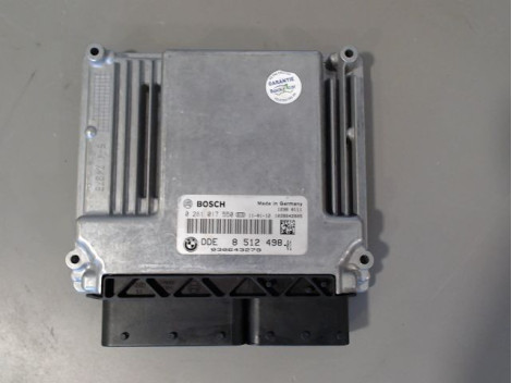CALCULATEUR MOTEUR B.M.W. SERIE 1