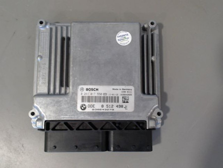 CALCULATEUR MOTEUR B.M.W. SERIE 1