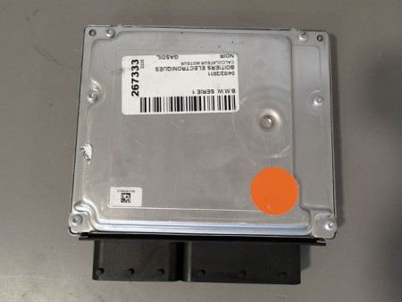 CALCULATEUR MOTEUR B.M.W. SERIE 1