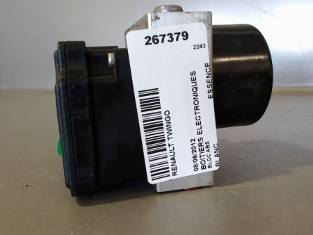 UNITE HYDRAULIQUE ABS RENAULT TWINGO