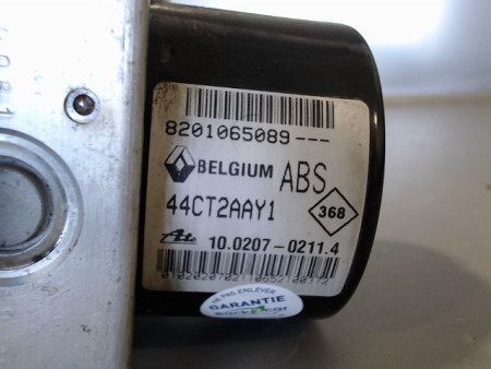 UNITE HYDRAULIQUE ABS RENAULT TWINGO