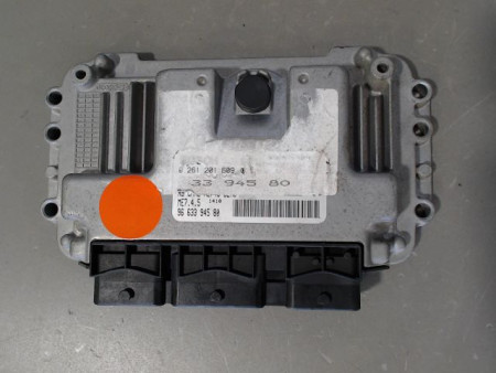 CALCULATEUR MOTEUR CITROEN C4