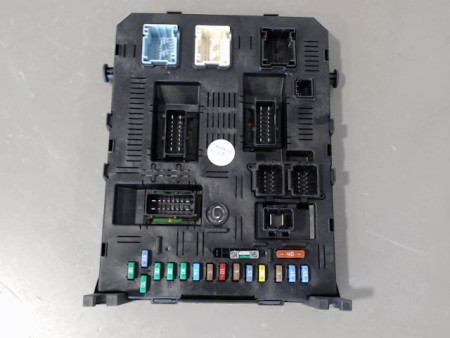 BOITIER GESTION HABITACLE CITROEN C4