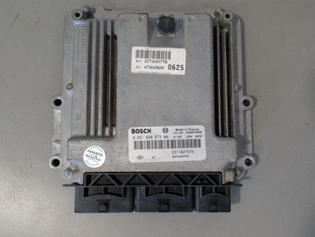CALCULATEUR MOTEUR RENAULT KANGOO