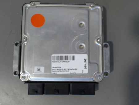 CALCULATEUR MOTEUR RENAULT KANGOO