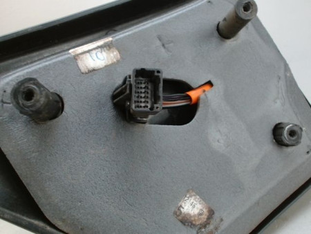 RETROVISEUR EXTERIEUR ELECTRIQUE DROIT RENAULT TWINGO