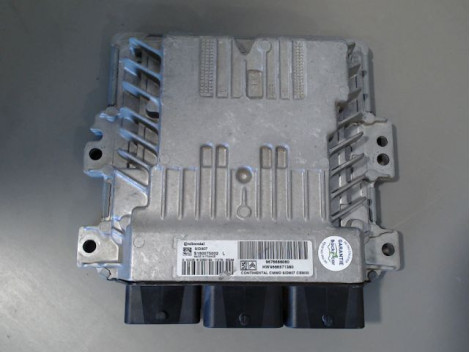 CALCULATEUR MOTEUR CITROEN C4