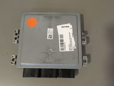 CALCULATEUR MOTEUR CITROEN C4