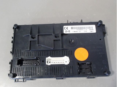 BOITIER GESTION HABITACLE RENAULT CLIO
