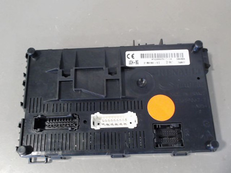 BOITIER GESTION HABITACLE RENAULT CLIO