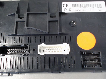 BOITIER GESTION HABITACLE RENAULT CLIO