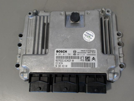 CALCULATEUR MOTEUR CITROEN C5