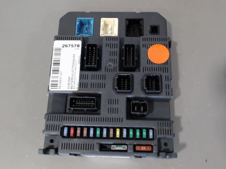 BOITIER GESTION HABITACLE PEUGEOT 207