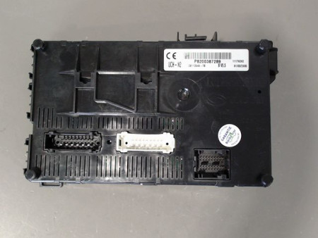 BOITIER GESTION HABITACLE RENAULT CLIO