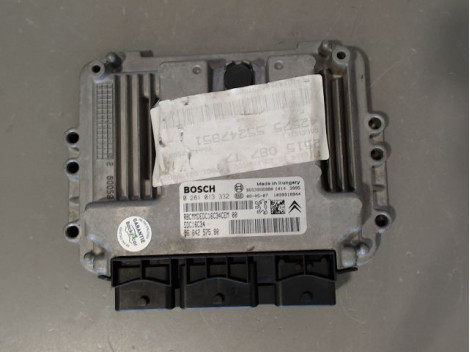 CALCULATEUR MOTEUR PEUGEOT 308
