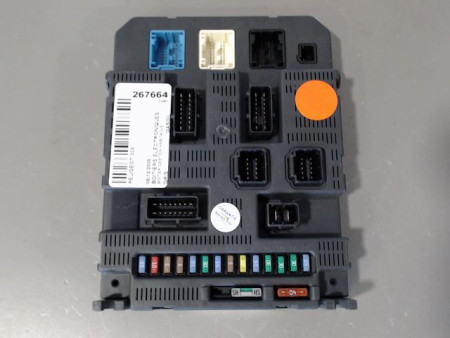 BOITIER GESTION HABITACLE PEUGEOT 308