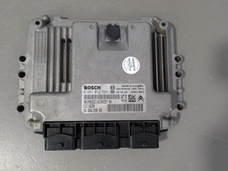 CALCULATEUR MOTEUR CITROEN C3