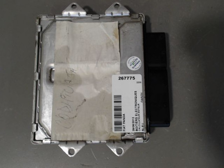 CALCULATEUR MOTEUR FIAT PANDA