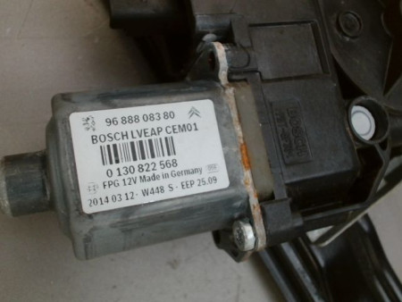 MECANISME LEVE-GLACE ARRIERE DROIT PEUGEOT 508