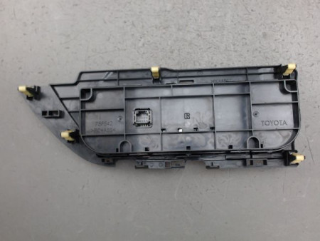 COMMANDE DE CHAUFFAGE TOYOTA AURIS