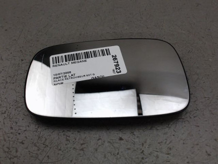 GLACE RETROVISEUR EXT G RENAULT MEGANE