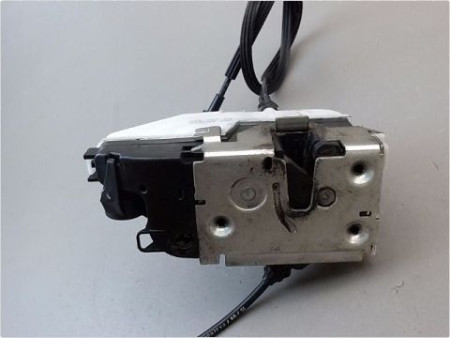 SYSTEME CONDAMNATION AVANT GAUCHE CITROEN C3