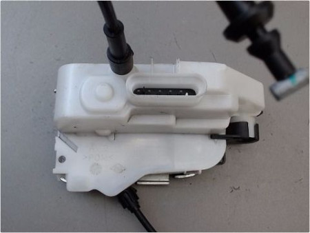 SYSTEME CONDAMNATION AVANT GAUCHE CITROEN C3