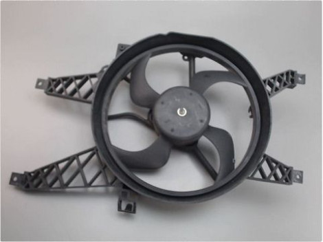 MOTEUR VENTILATEUR RADIATEUR RENAULT CLIO
