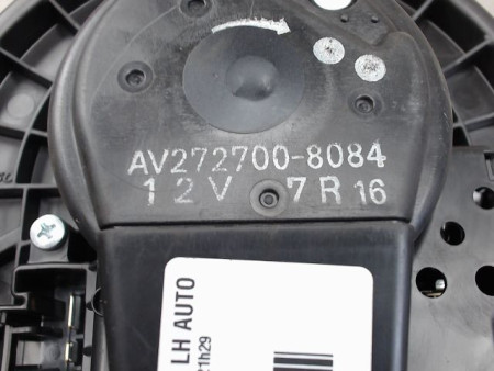MOTEUR VENTILATEUR CHAUFFAGE TOYOTA AURIS