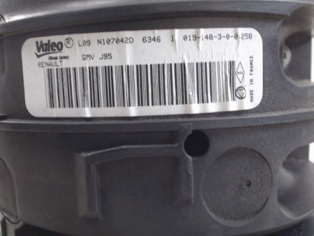 MOTEUR VENTILATEUR CHAUFFAGE RENAULT MEGANE