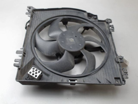 MOTEUR VENTILATEUR RADIATEUR RENAULT CLIO